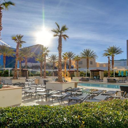 Mgm Signature-06-714 1Br 2Ba Balcony Suite 라스베이거스 외부 사진