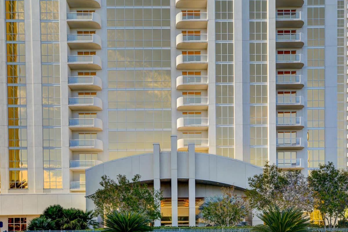 Mgm Signature-06-714 1Br 2Ba Balcony Suite 라스베이거스 외부 사진