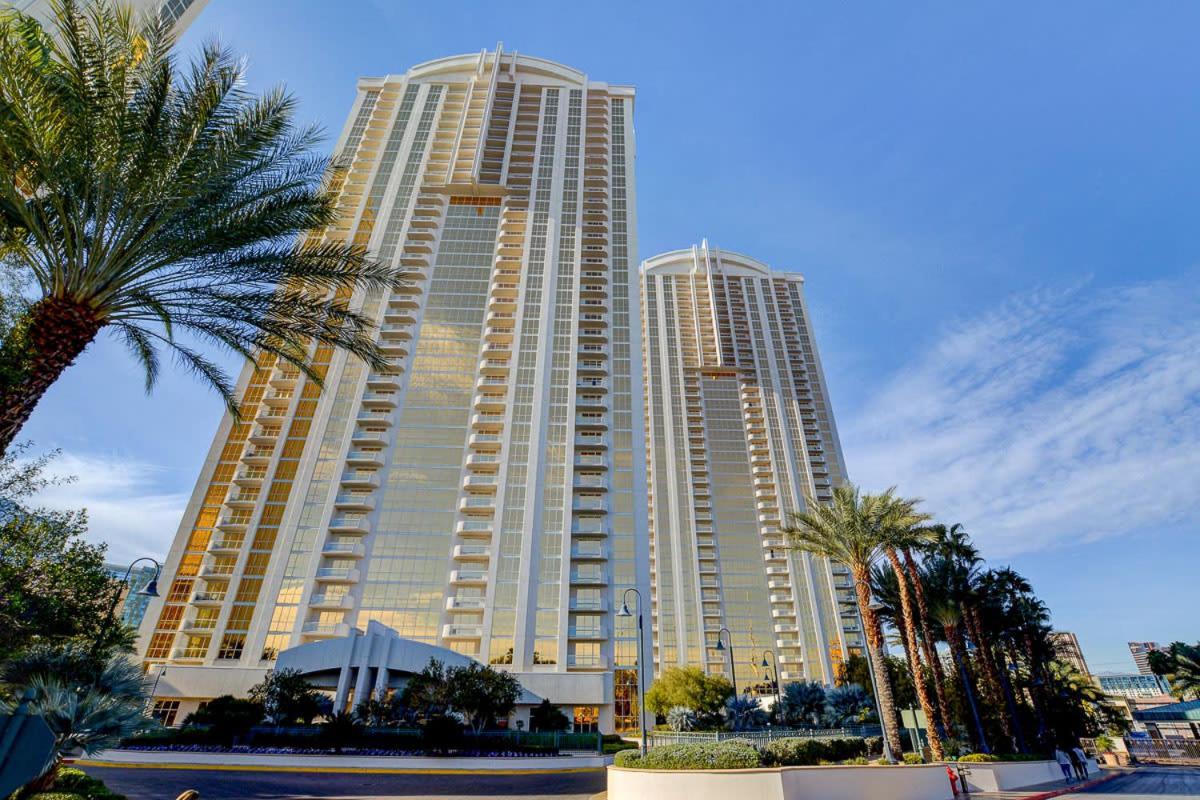 Mgm Signature-06-714 1Br 2Ba Balcony Suite 라스베이거스 외부 사진