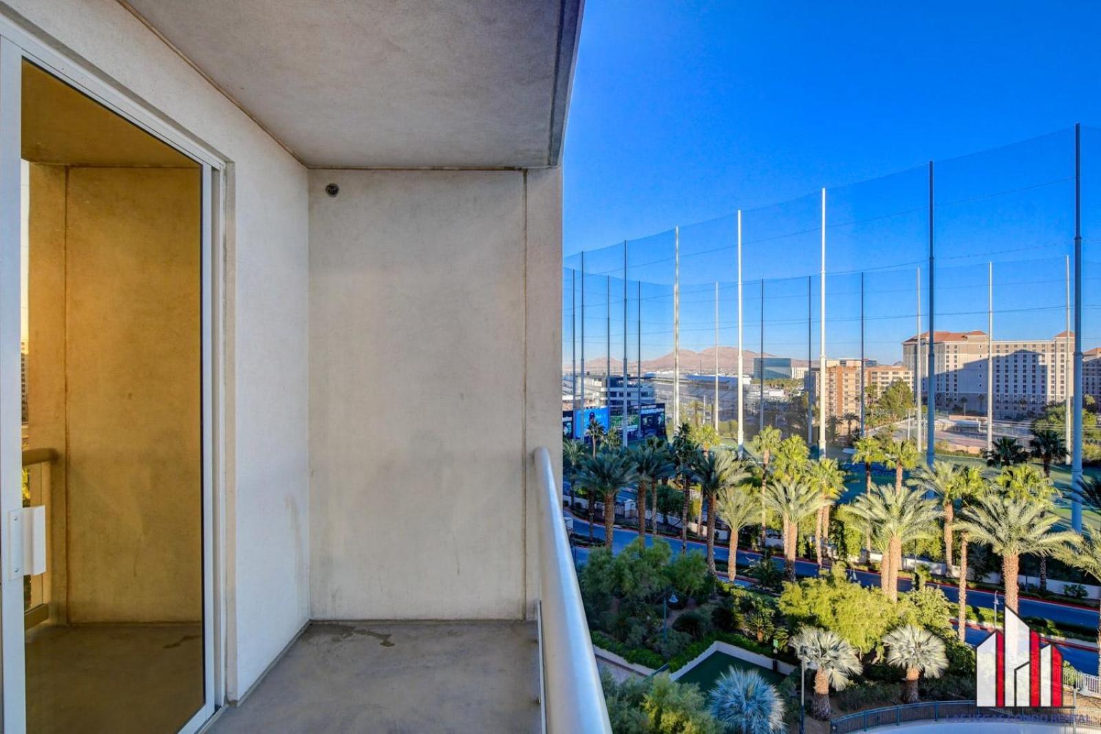 Mgm Signature-06-714 1Br 2Ba Balcony Suite 라스베이거스 외부 사진
