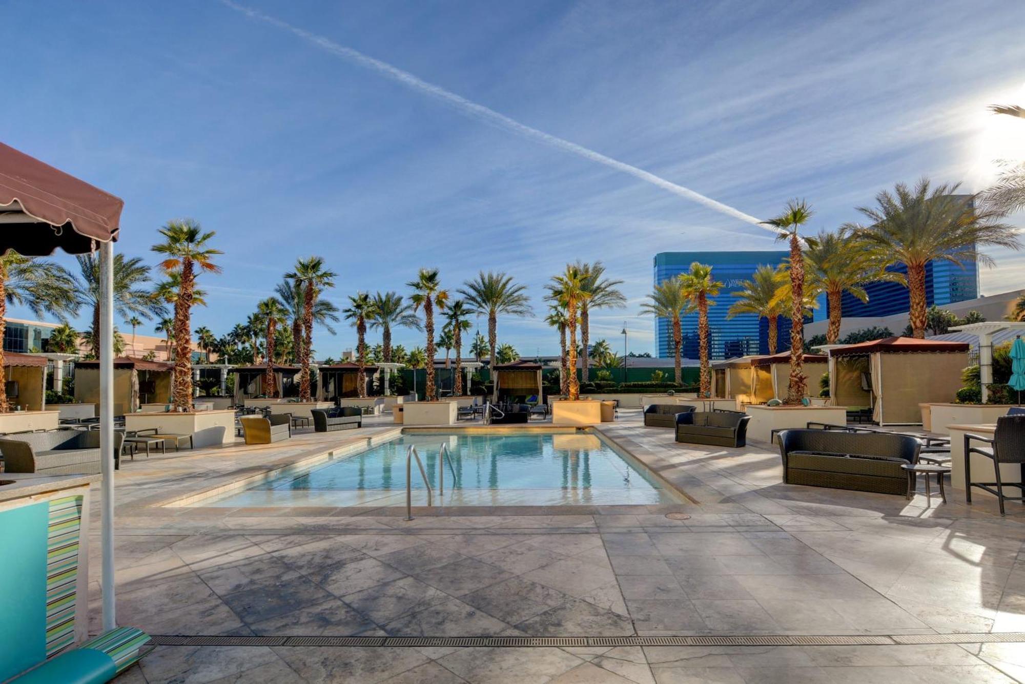 Mgm Signature-06-714 1Br 2Ba Balcony Suite 라스베이거스 외부 사진