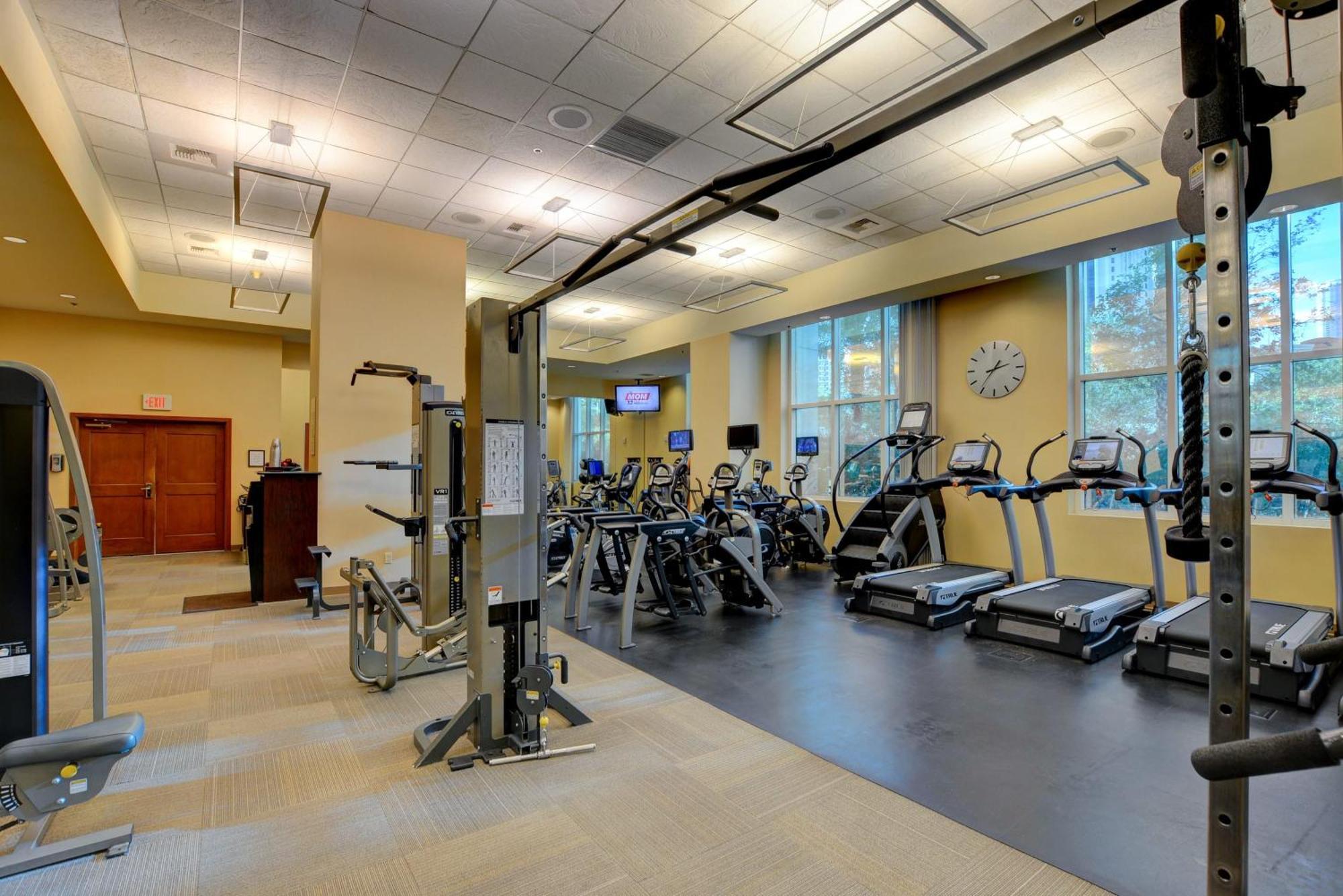 Mgm Signature-06-714 1Br 2Ba Balcony Suite 라스베이거스 외부 사진