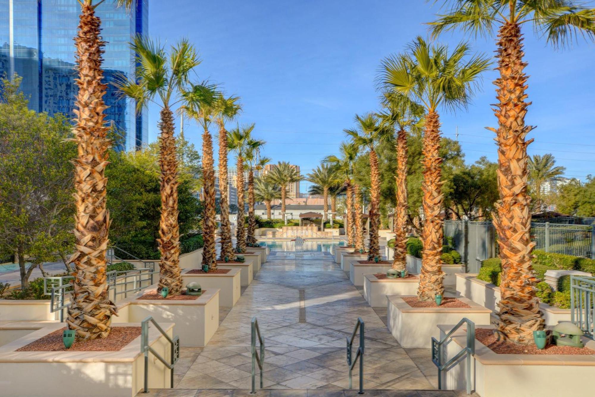 Mgm Signature-06-714 1Br 2Ba Balcony Suite 라스베이거스 외부 사진