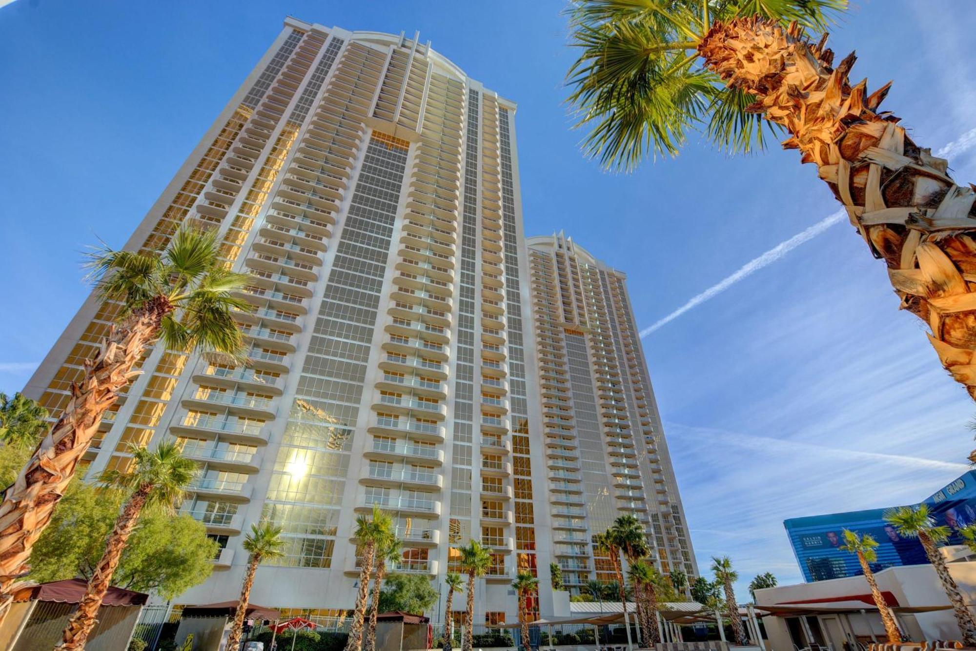 Mgm Signature-06-714 1Br 2Ba Balcony Suite 라스베이거스 외부 사진