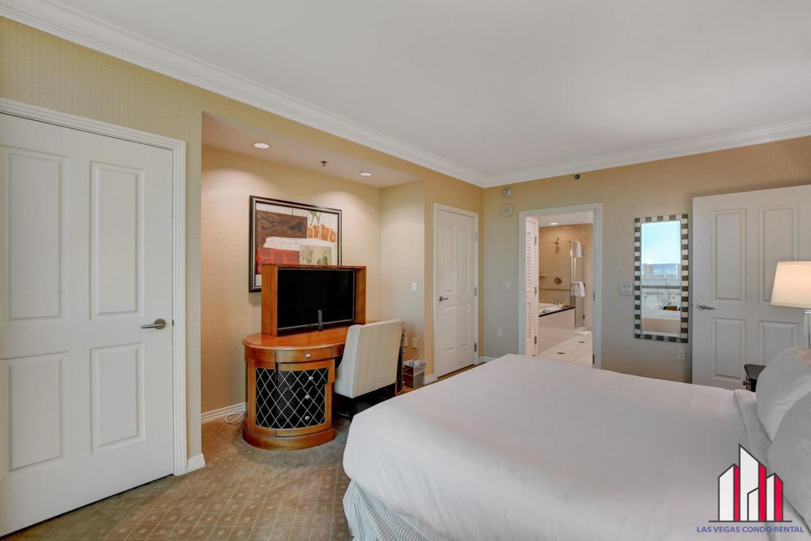 Mgm Signature-06-714 1Br 2Ba Balcony Suite 라스베이거스 외부 사진