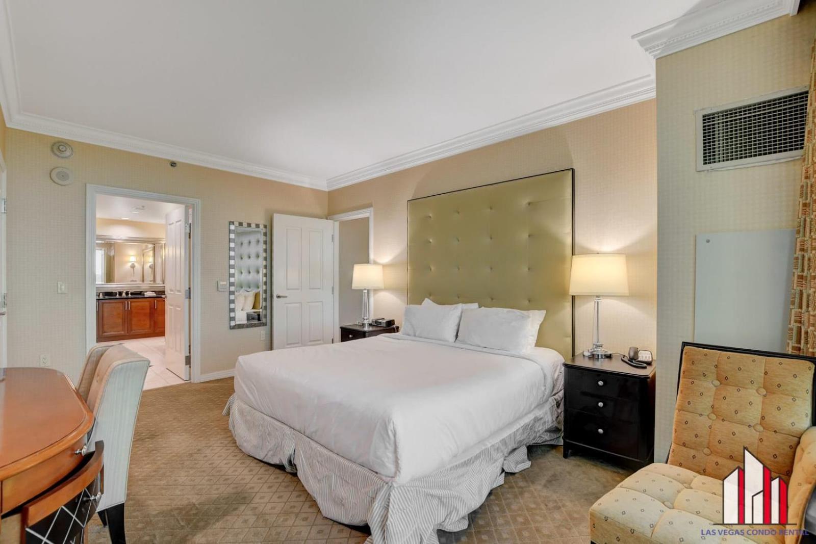 Mgm Signature-06-714 1Br 2Ba Balcony Suite 라스베이거스 외부 사진