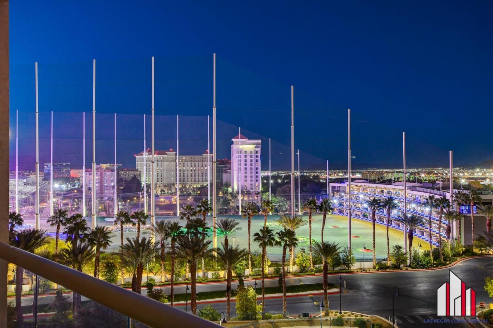 Mgm Signature-06-714 1Br 2Ba Balcony Suite 라스베이거스 외부 사진