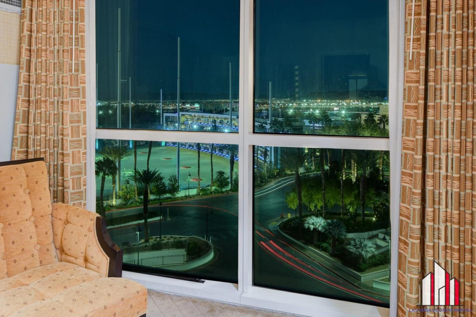 Mgm Signature-06-714 1Br 2Ba Balcony Suite 라스베이거스 외부 사진